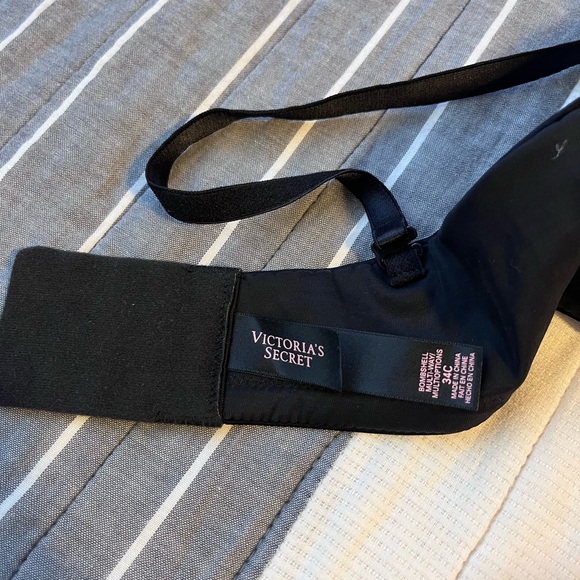 Intimate bundle - bridal like corset, push-up bra and sexy underwear set . - Picture 7 of 13